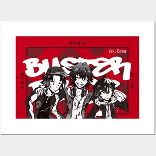 Buster Bros Posters and Art